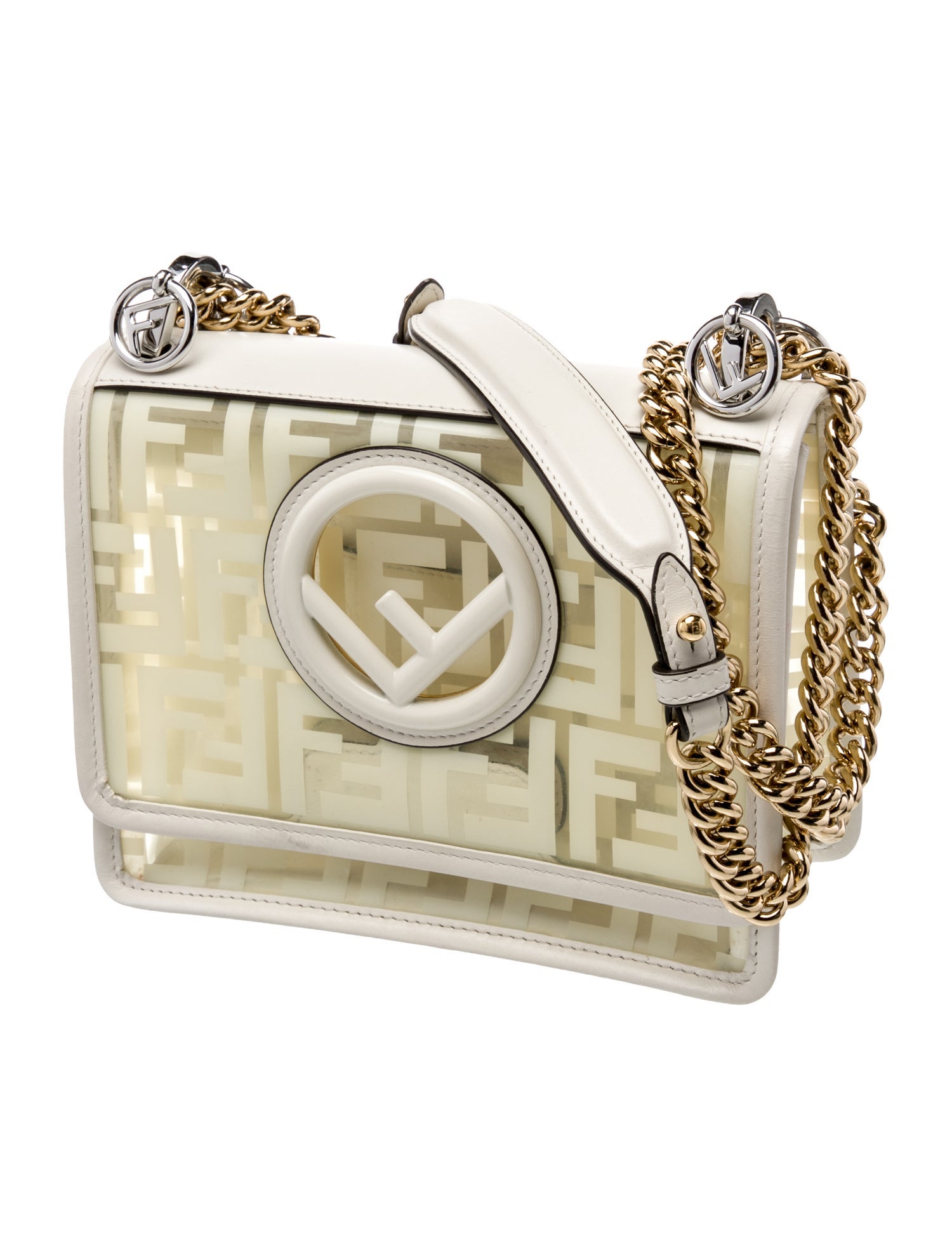 Fendi Zucca FF Kan I F