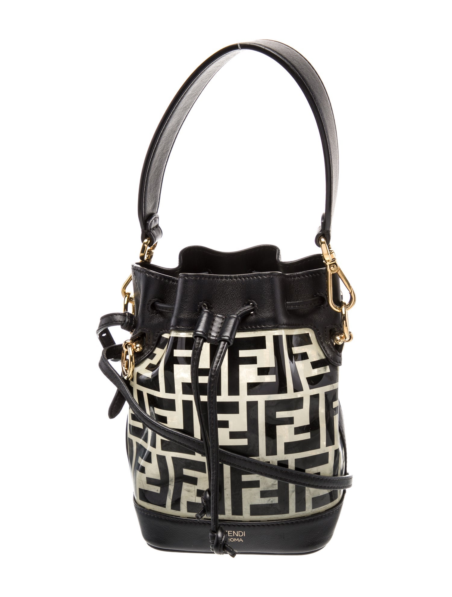 Fendi Zucca FF Mon Tresor