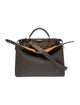 Fendi Zucca FF Peekaboo Medium