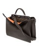 Fendi Zucca FF Peekaboo Medium