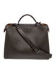Fendi Zucca FF Peekaboo Medium
