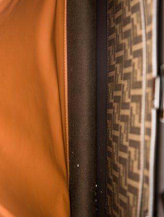 Fendi Zucca FF Peekaboo Medium