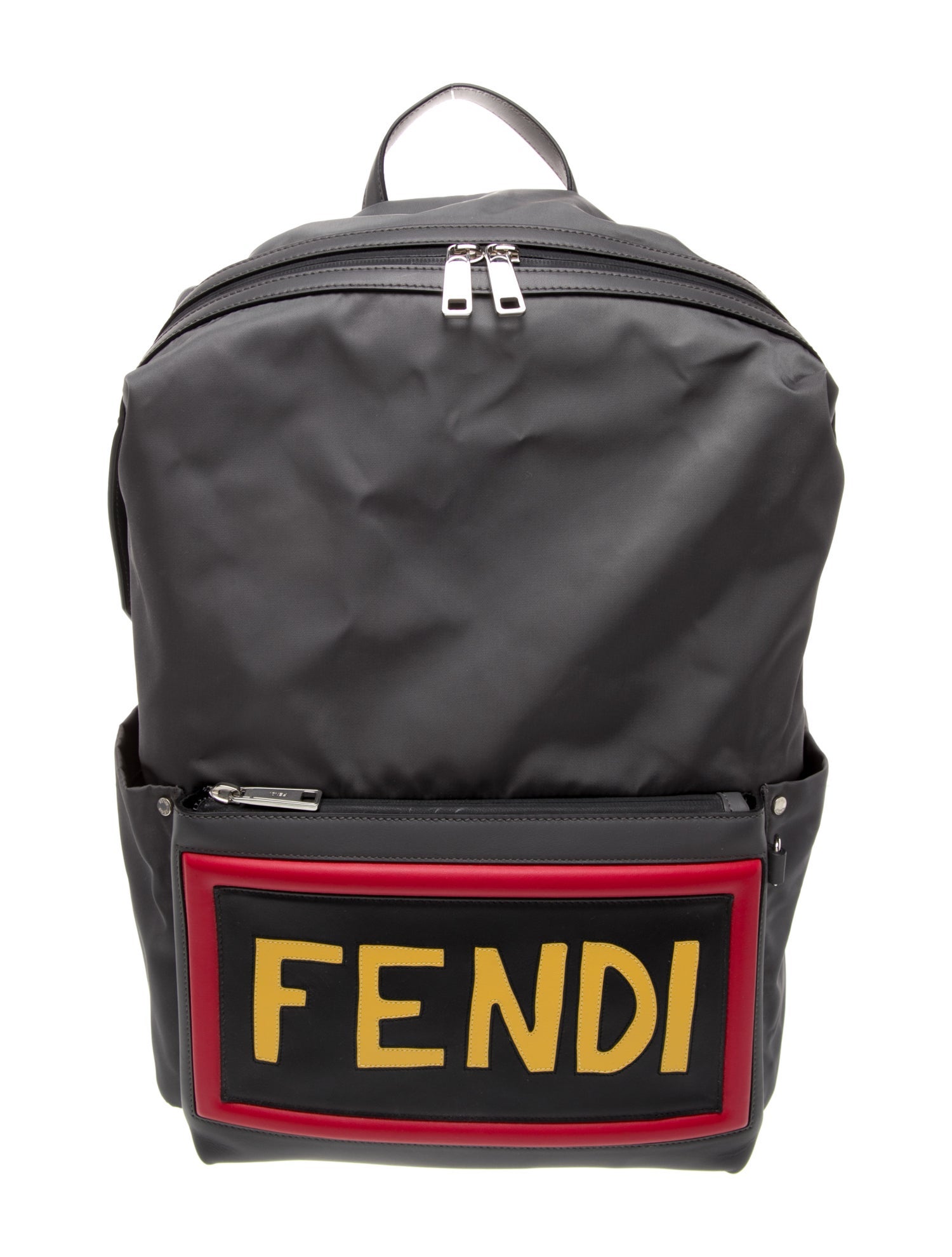 Fendi Nylon Backpack