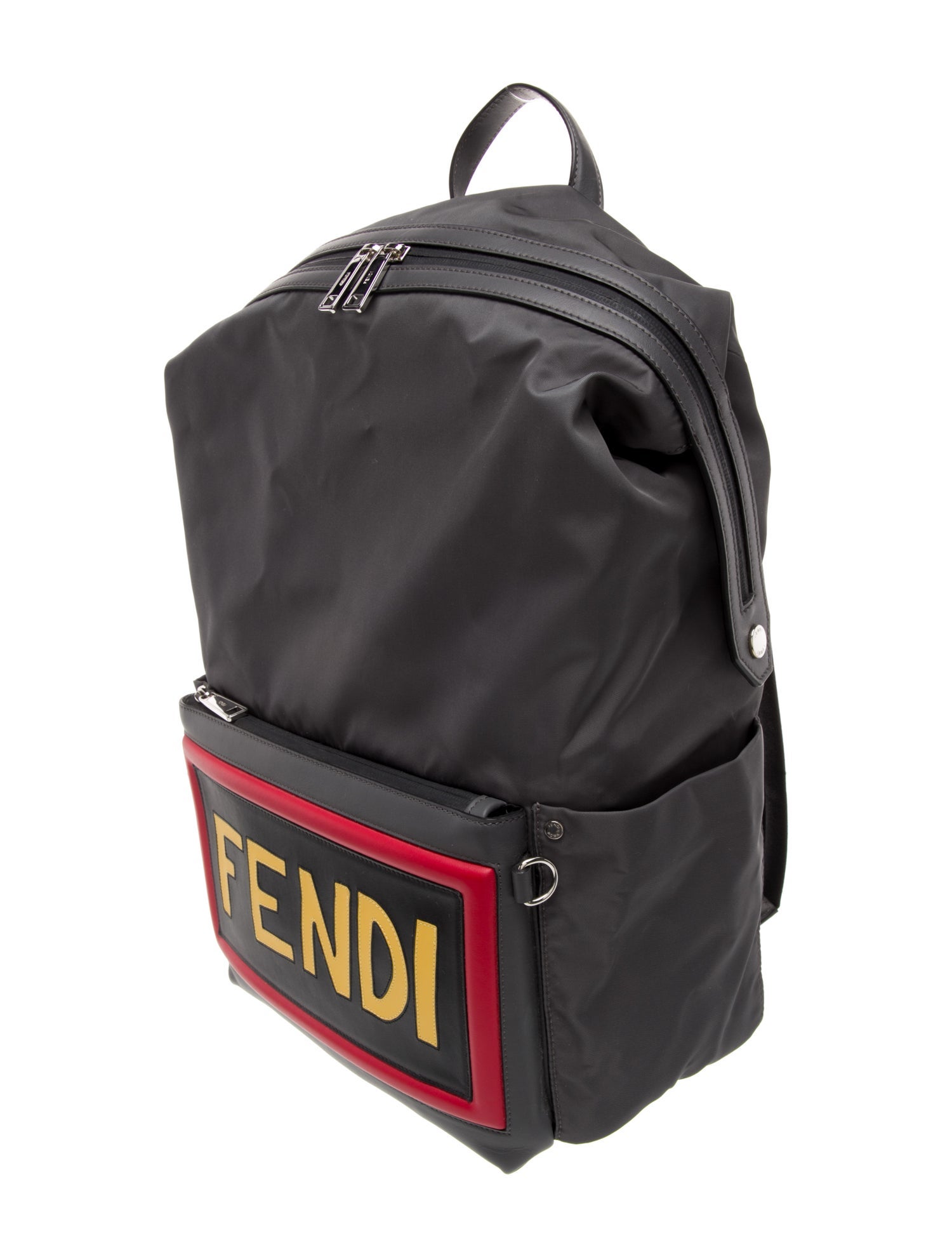 Fendi Nylon Backpack