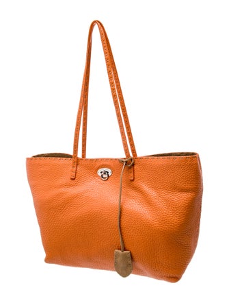 Fendi Leather Selleria