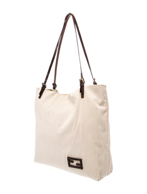 Fendi Zucca FF Tote