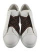 Fendi Leather Sneakers