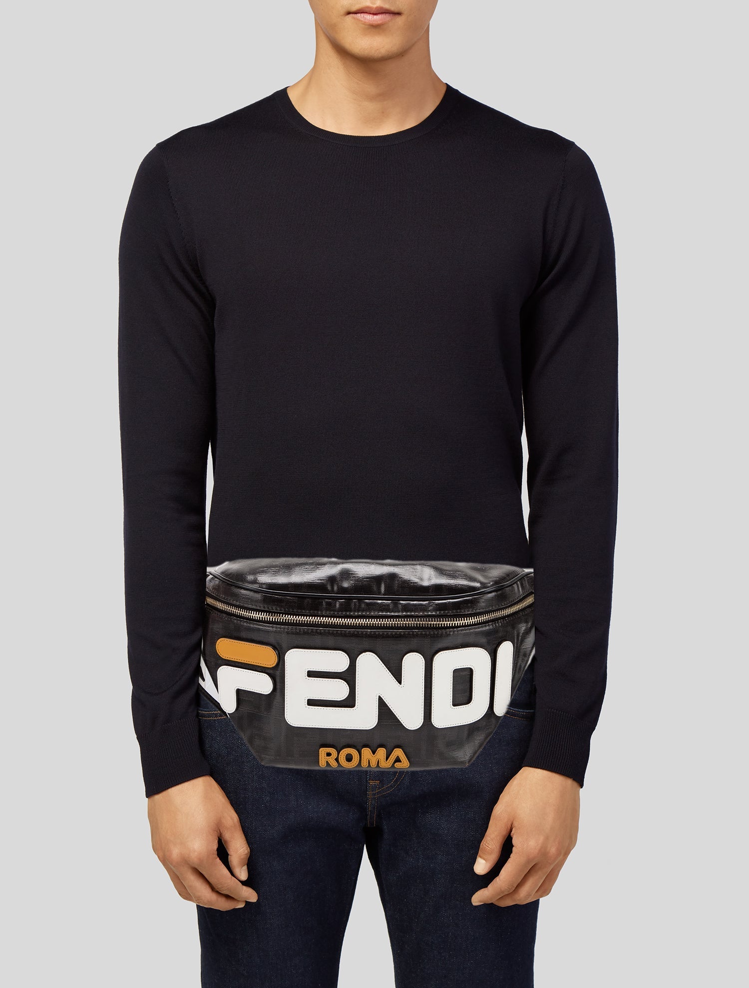 Fendi Zucca FF Zucca Logo