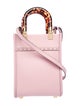 Fendi Leather Sunshine Mini