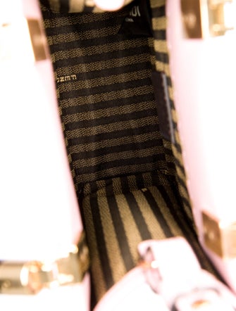 Fendi Leather Sunshine Mini