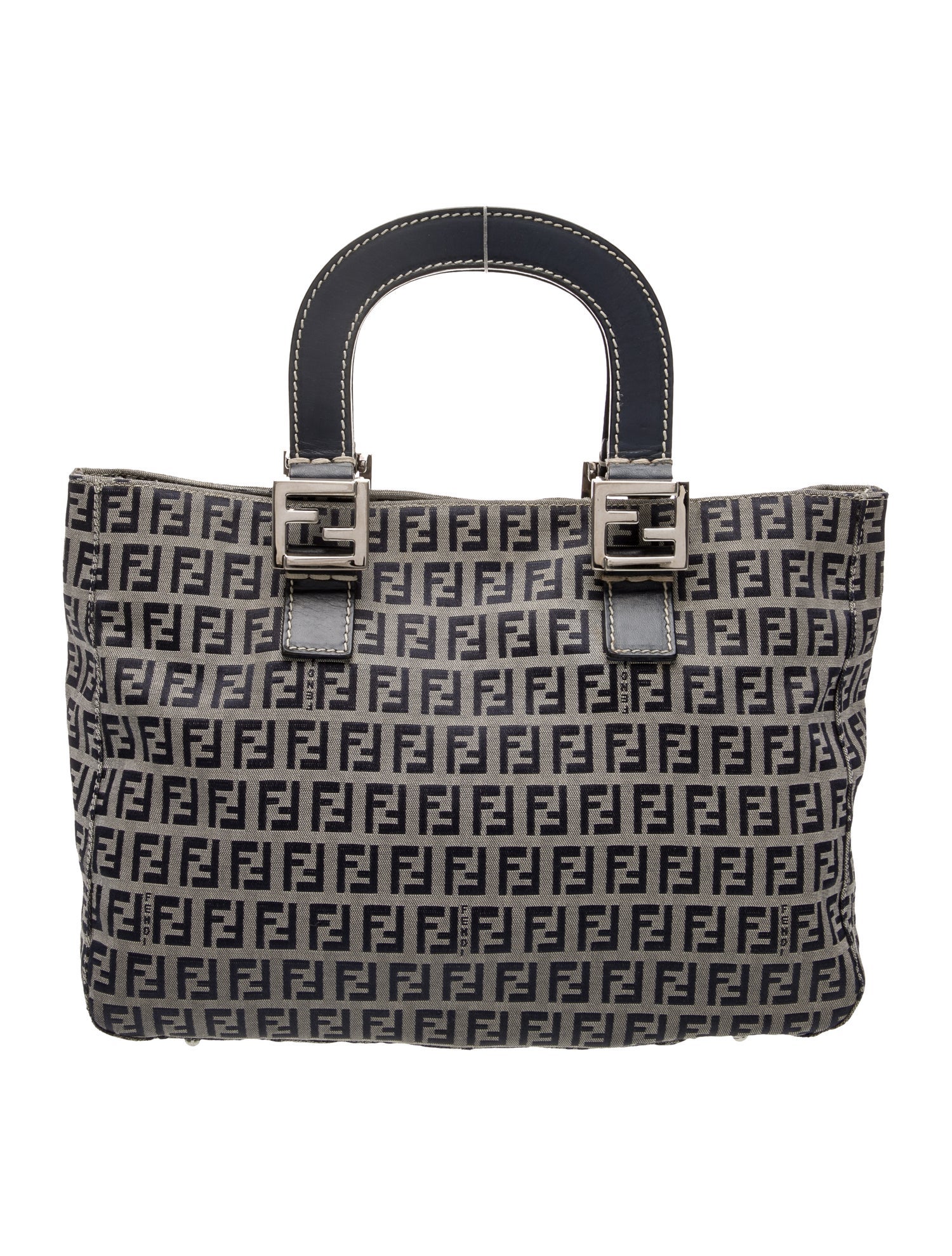 Fendi Zucchino FF Vintage