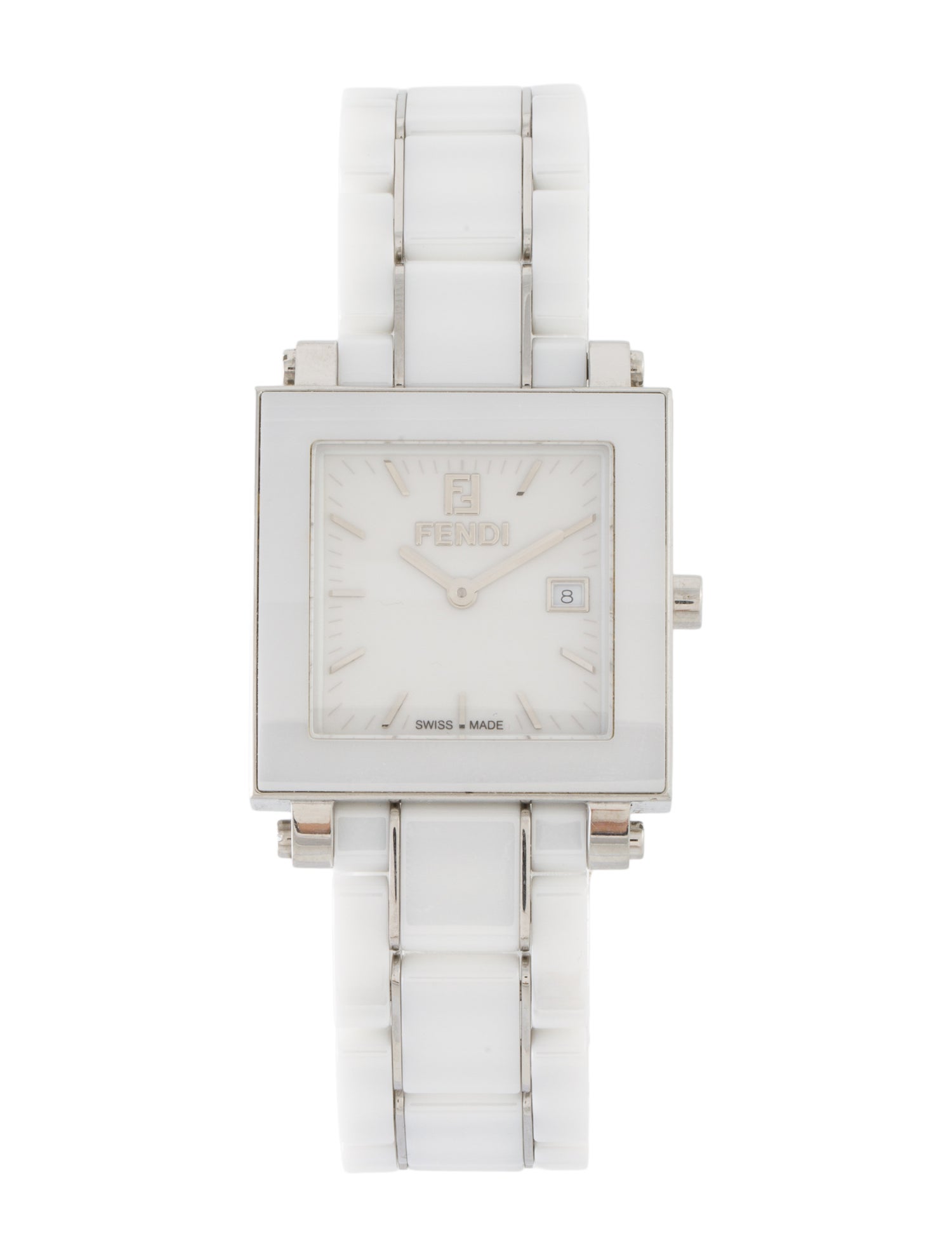Fendi Quadro Watch