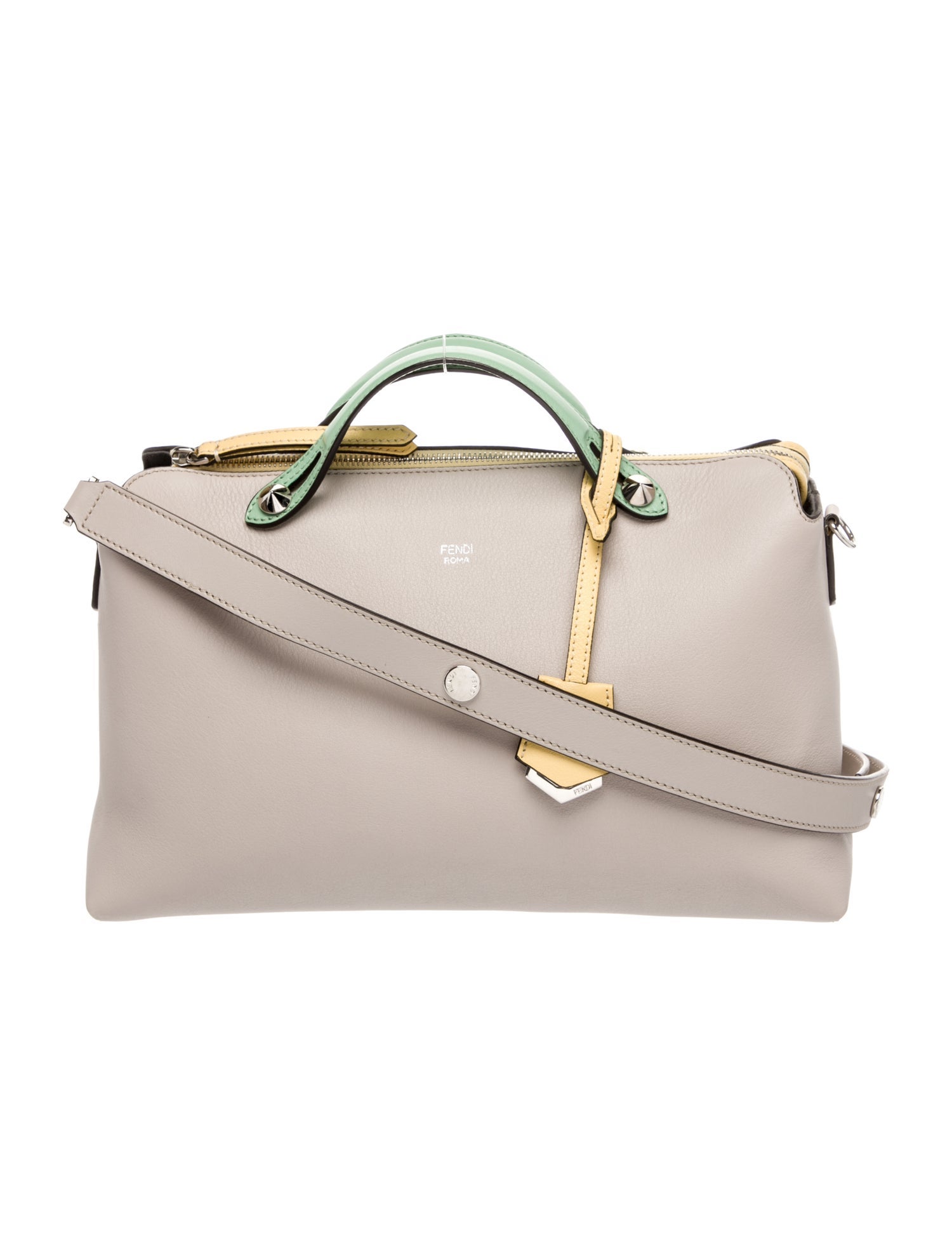 Fendi Zucca FF By The Way