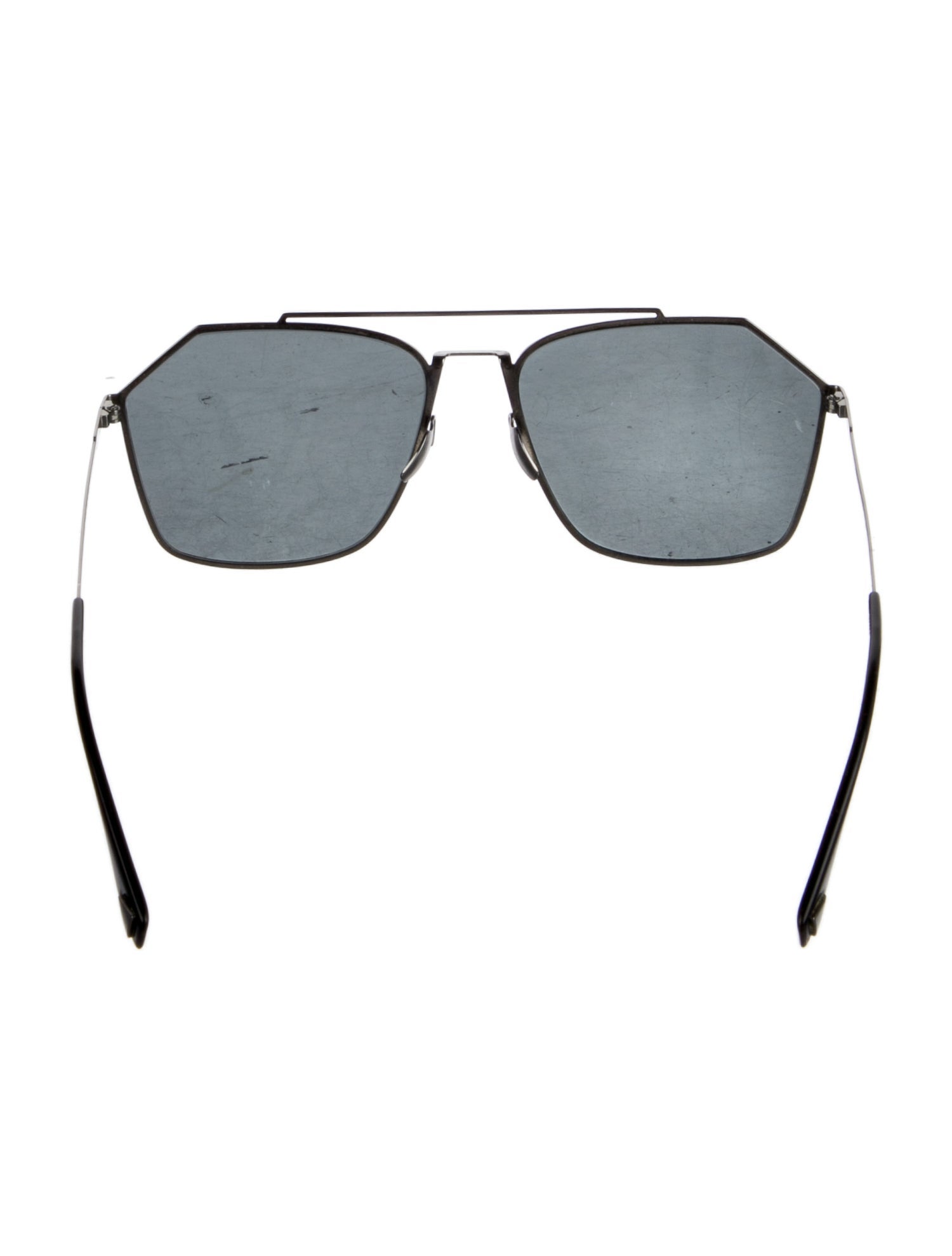 Fendi Aviator Tinted Sunglasses