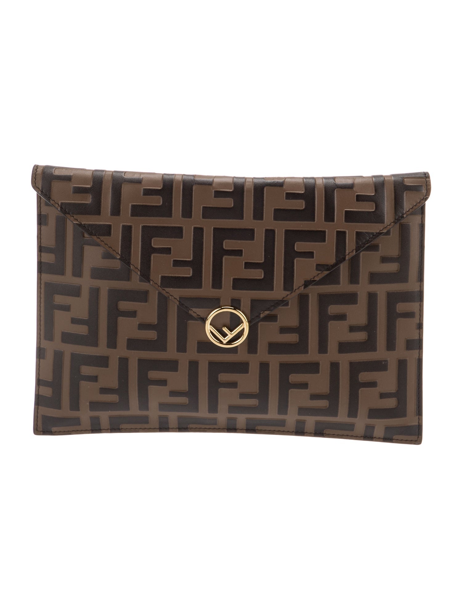 Fendi Zucca FF Kan I 2022 w/ Tags