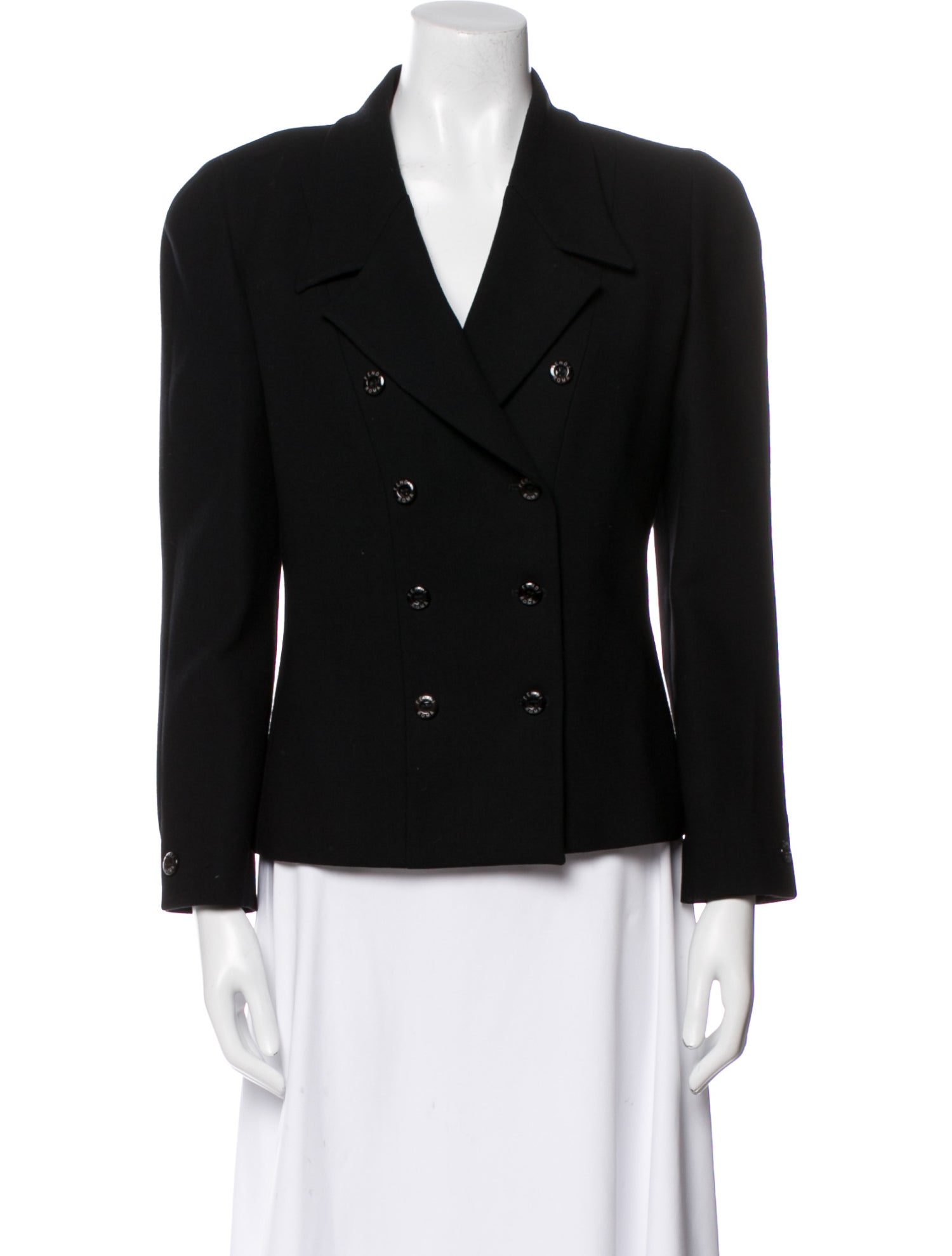 Fendi Wool Blazer