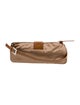 Fendi Leather Baguette