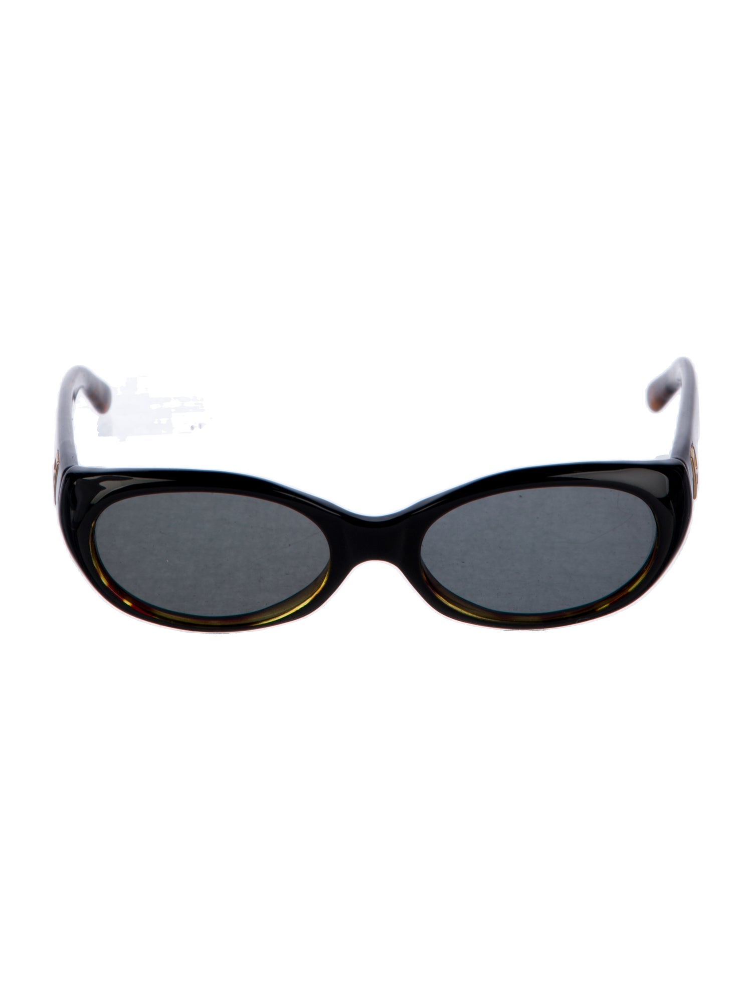 Fendi Round Tinted Sunglasses
