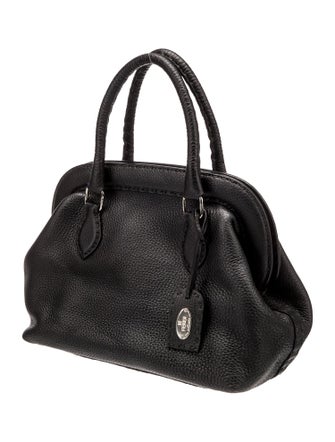 Fendi Leather Selleria