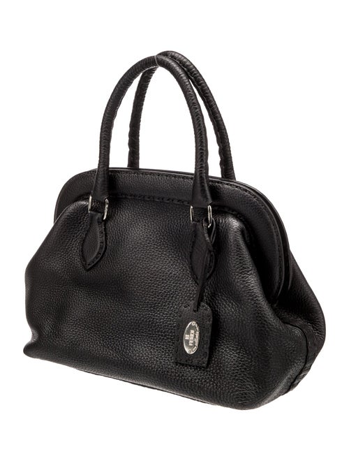 Fendi Leather Selleria