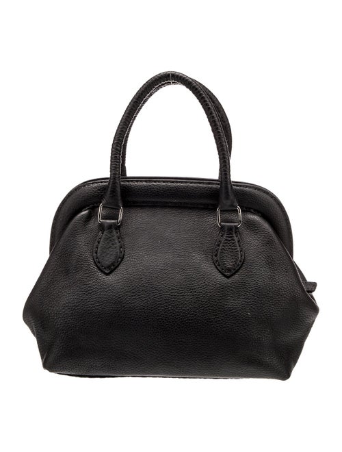 Fendi Leather Selleria