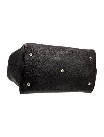 Fendi Leather Selleria