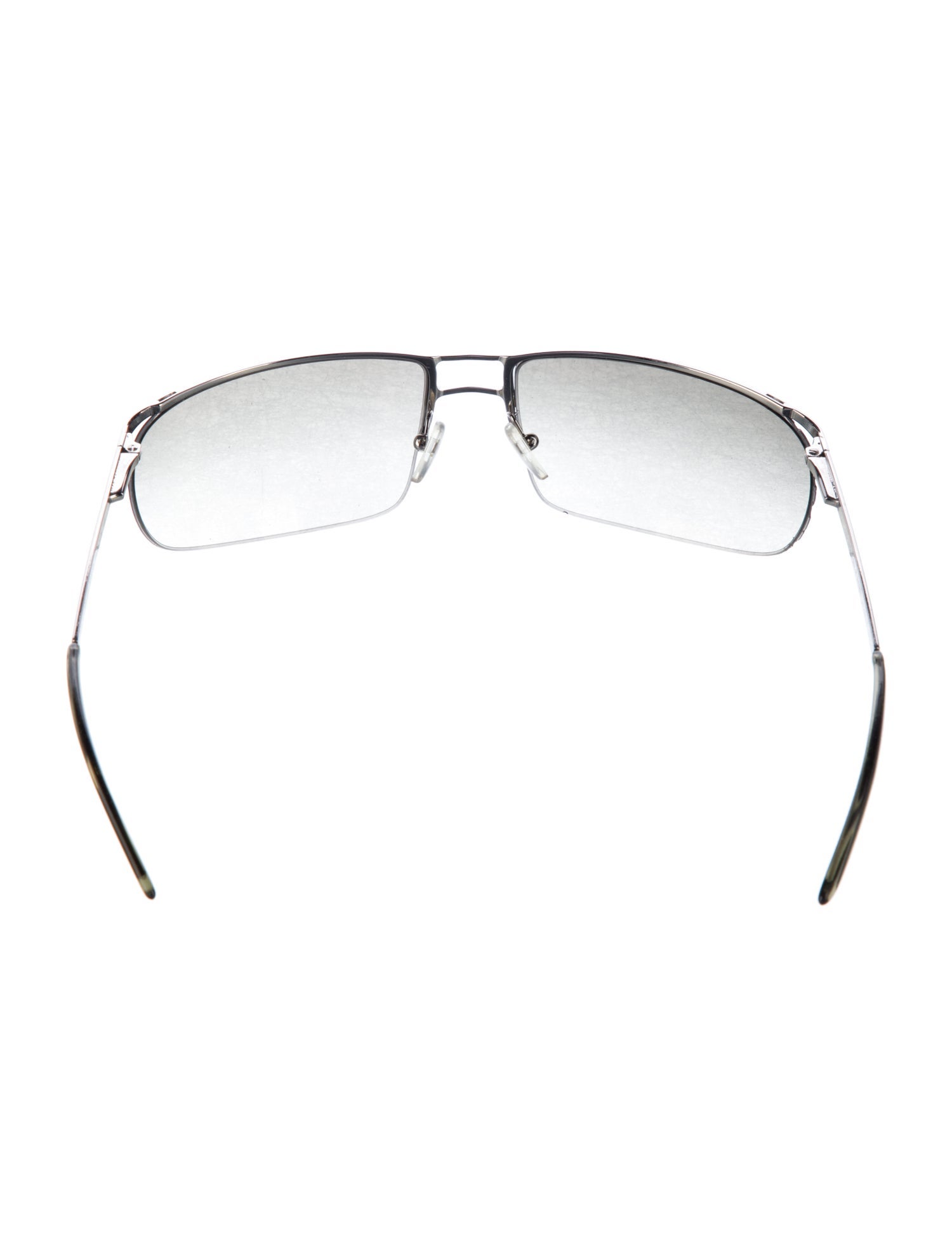 Fendi Shield Gradient Sunglasses