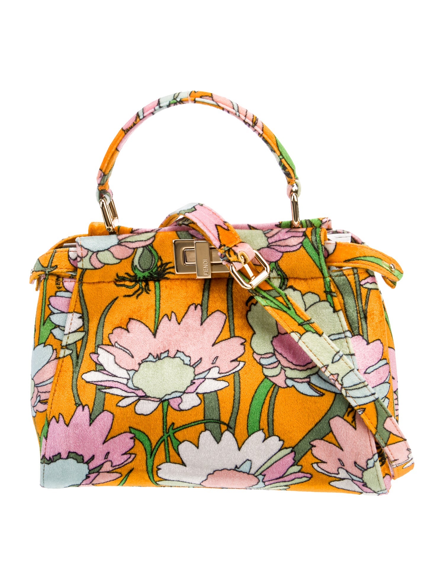 Fendi Signature Peekaboo