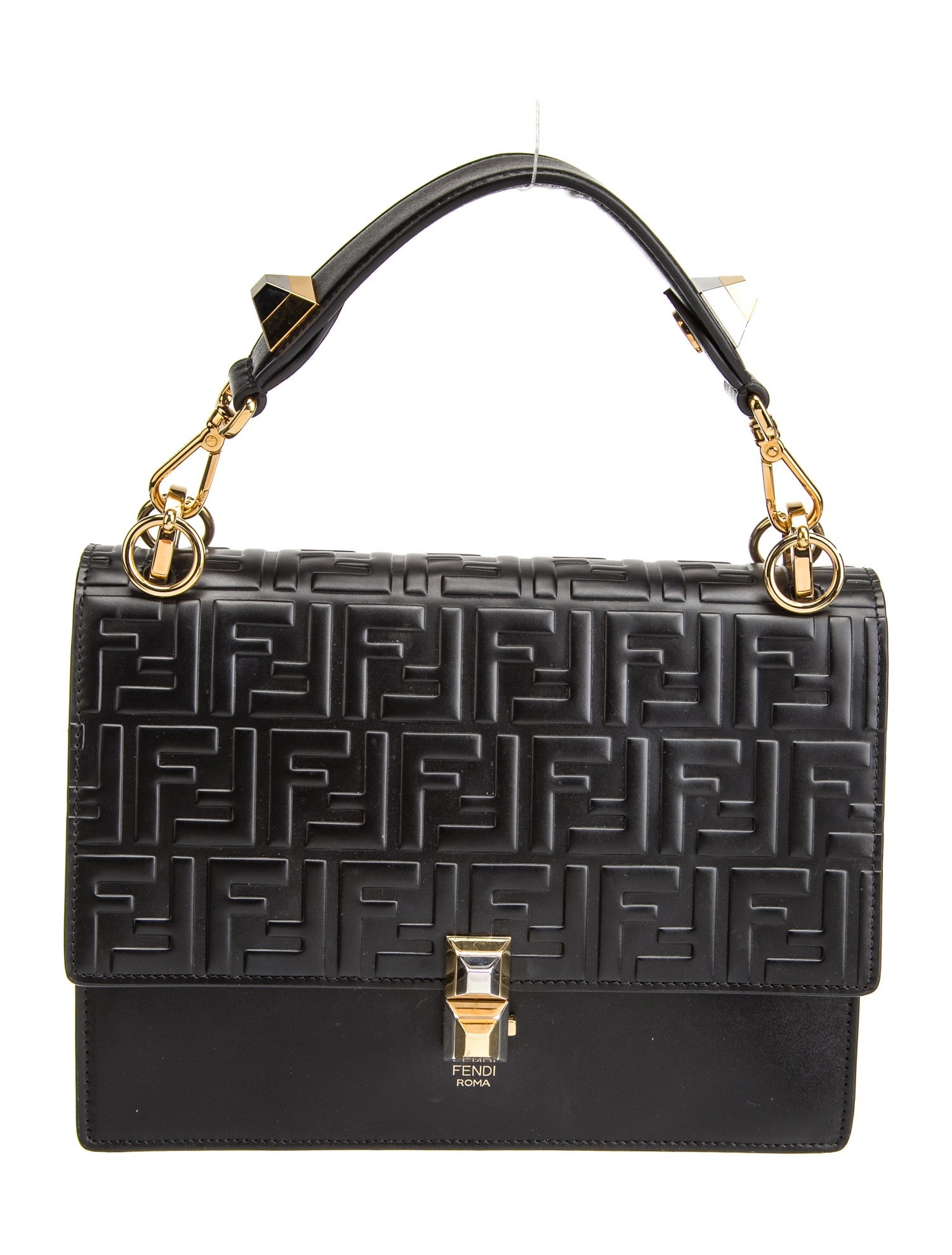 Fendi Zucca FF Kan I