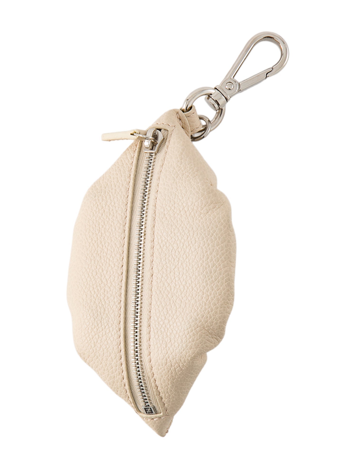 Fendi Leather Keychain