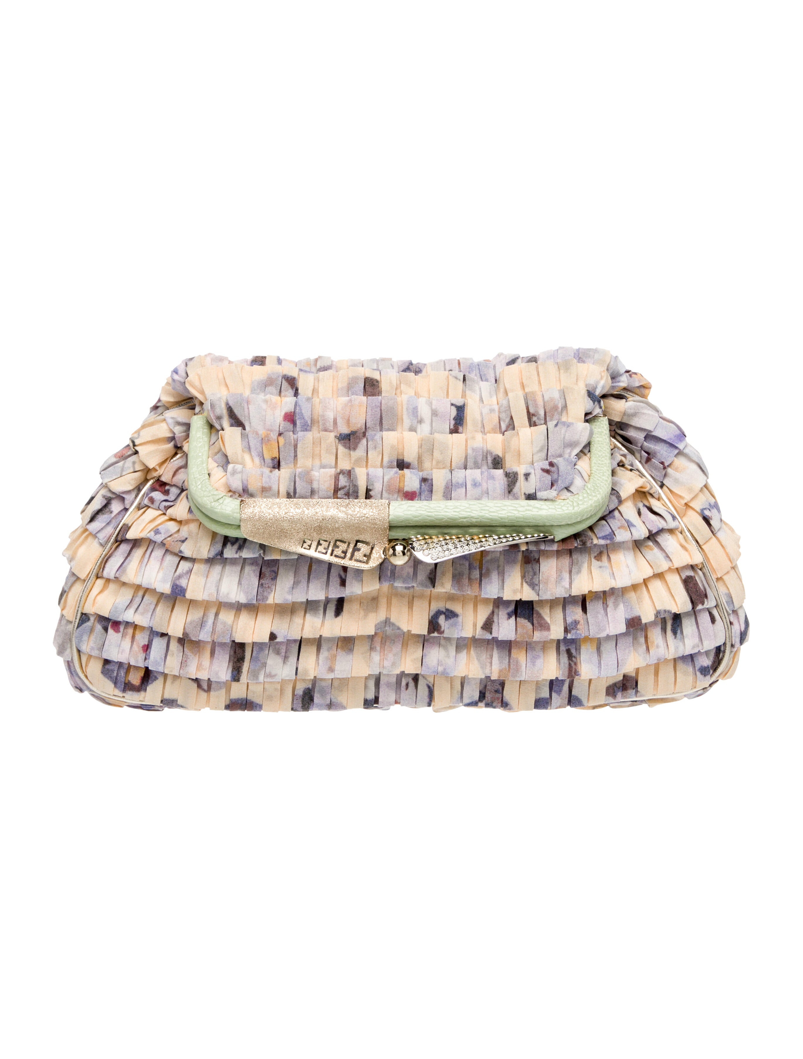 Fendi Borderline Vintage