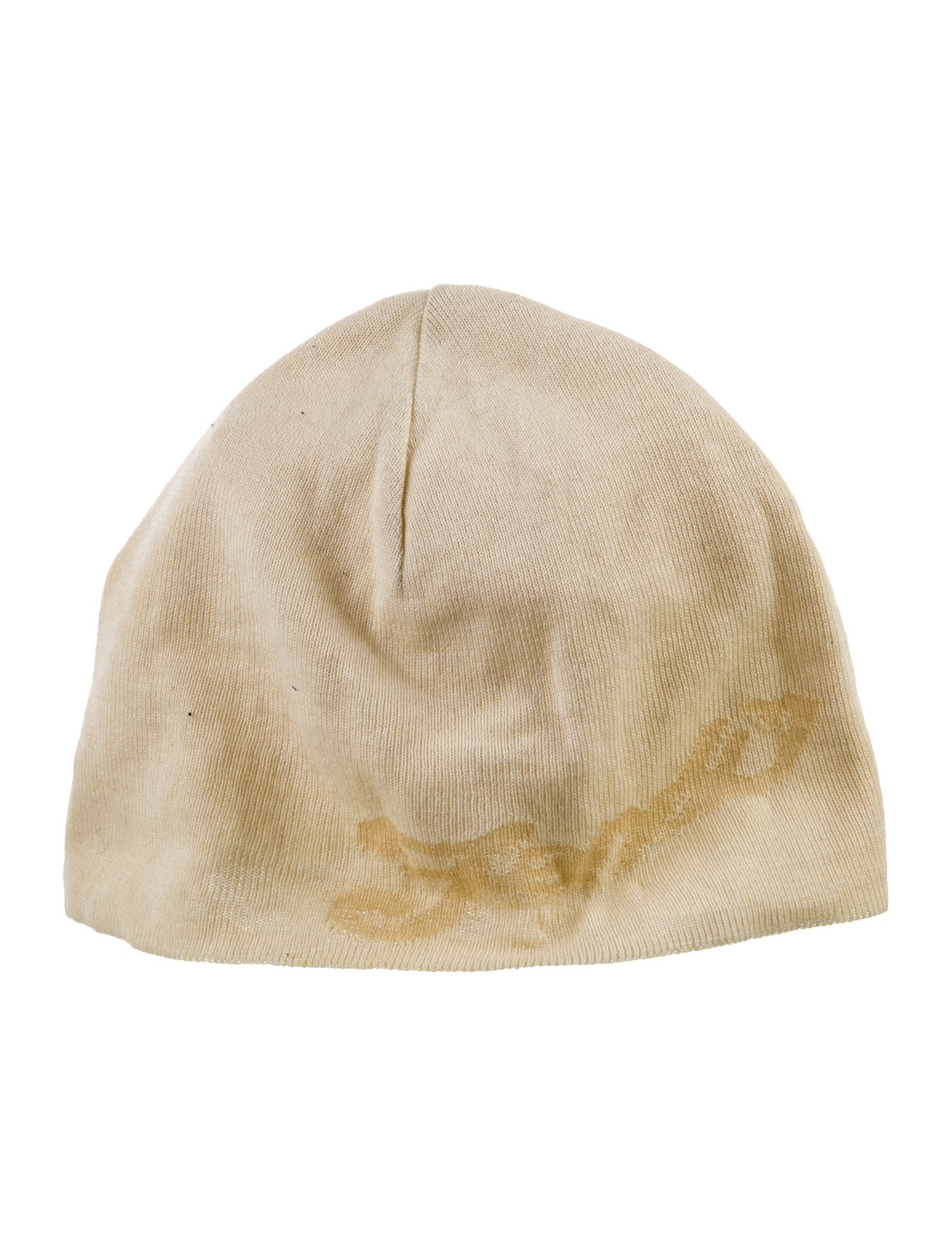 Fendi Vintage Logo Beanie