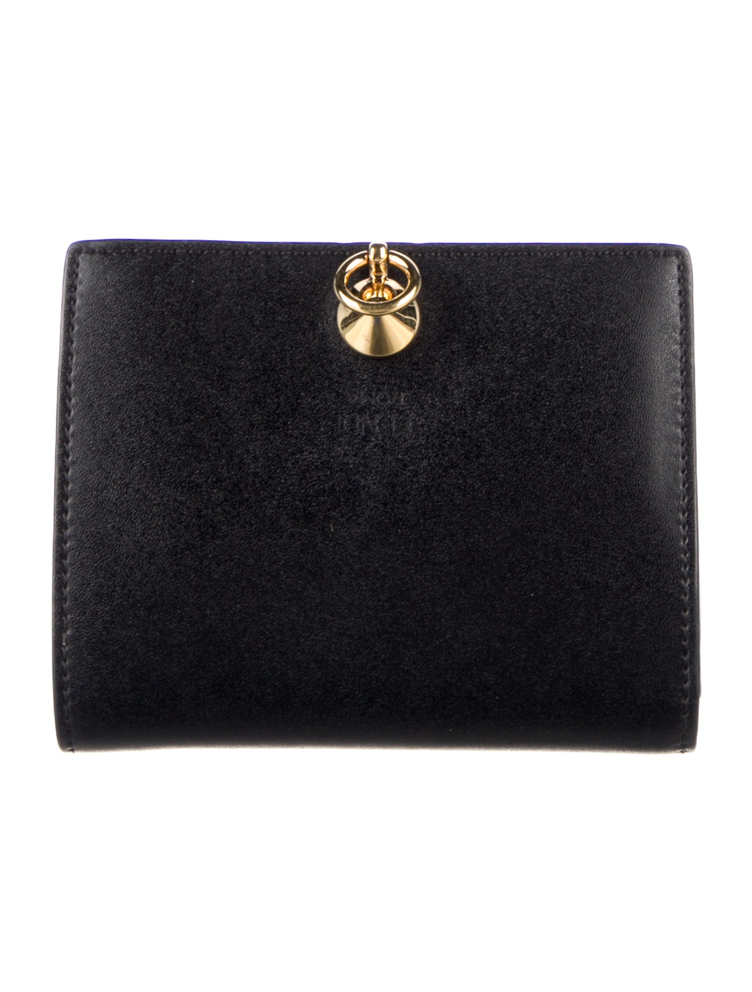 Fendi 2018 By The Way Compact Wallet