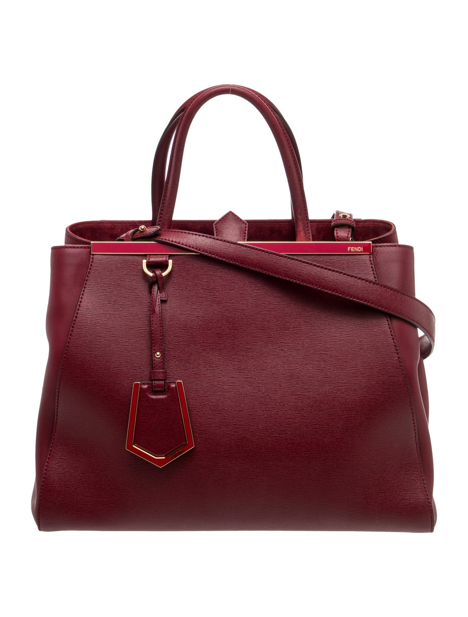 Fendi Do-It-Yourself Needlepoint Baguette Kit - Neutrals Handle