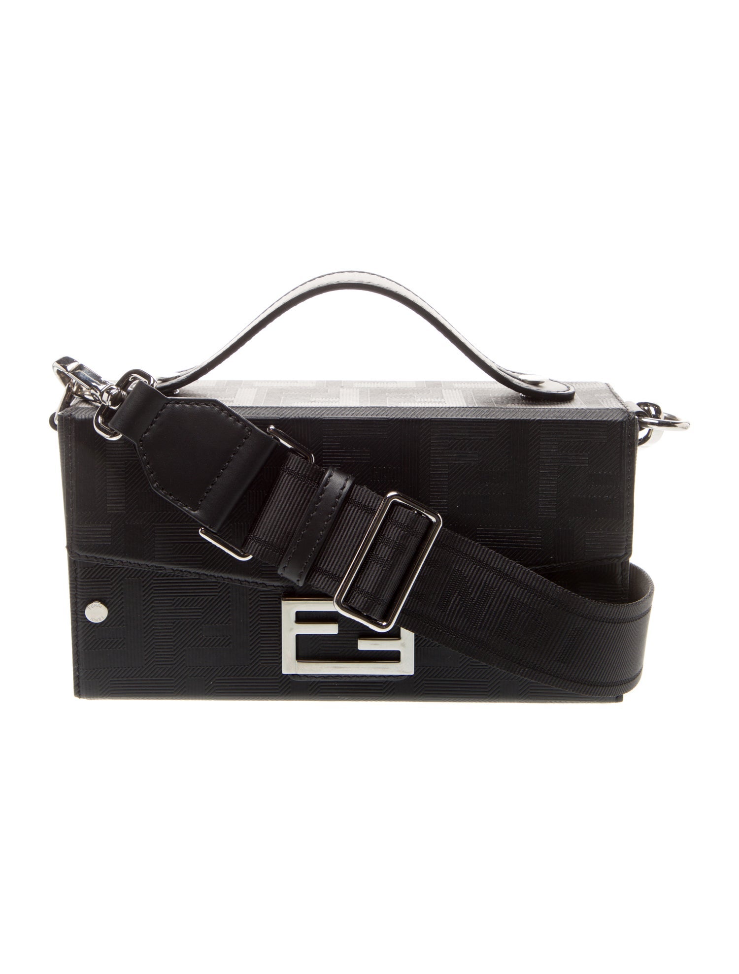 Fendi Zucca FF Baguette 2025