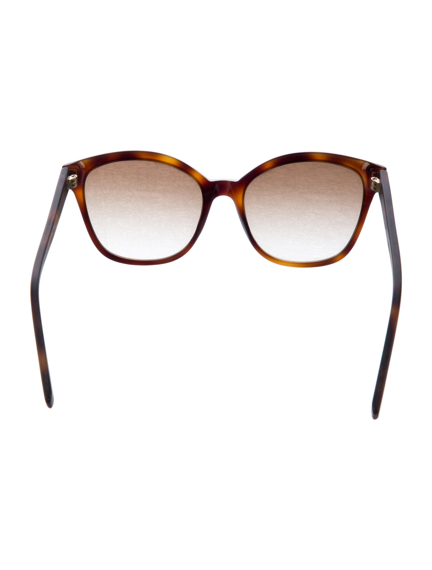 Fendi Cat-Eye Gradient Sunglasses
