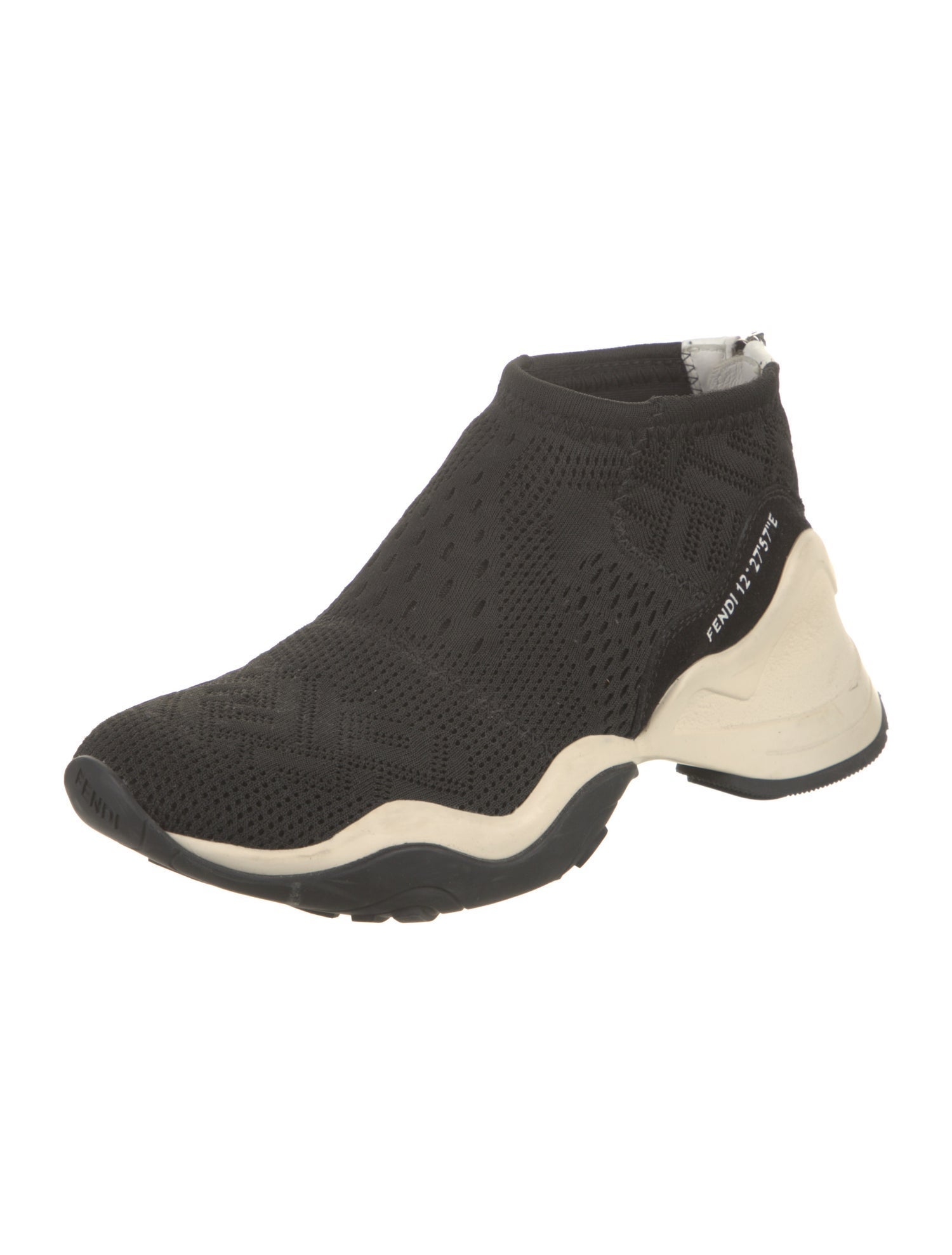 Fendi Sock Sneakers