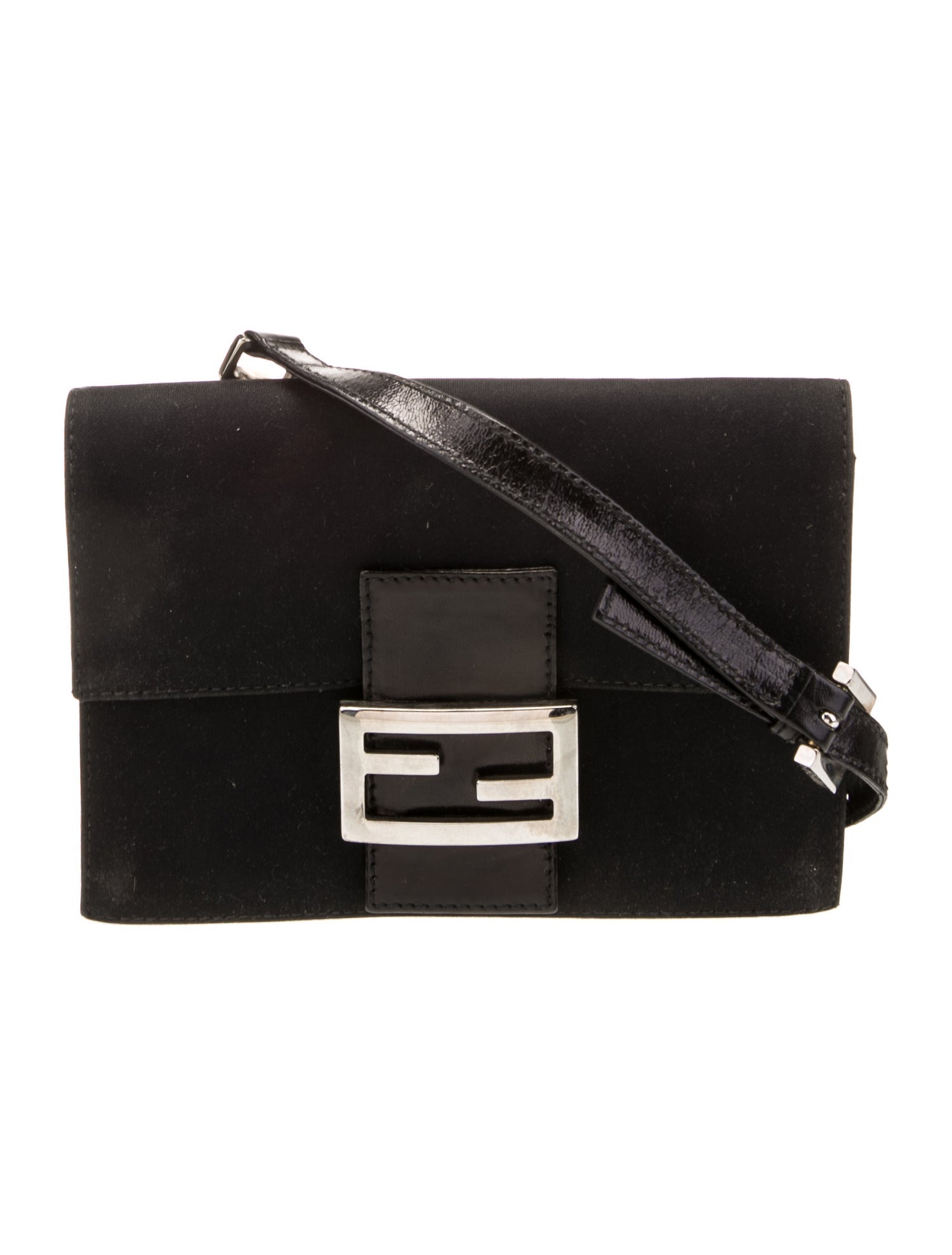 Fendi Pequin Baguette