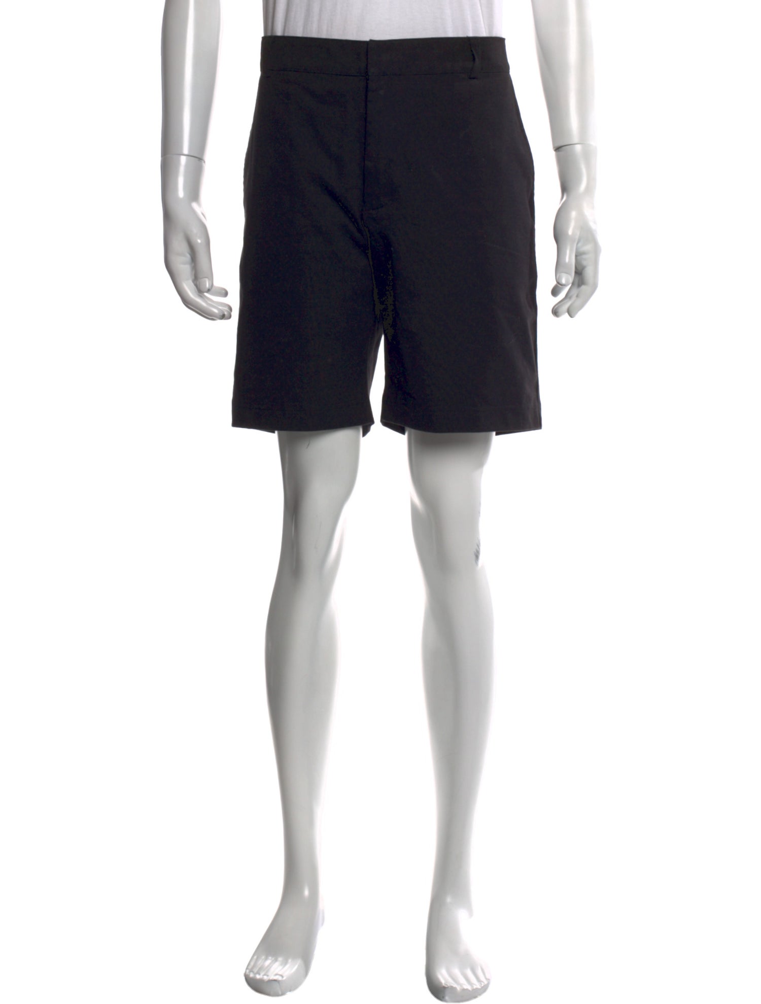 Fendi Zucca FF Logo Jogger Shorts