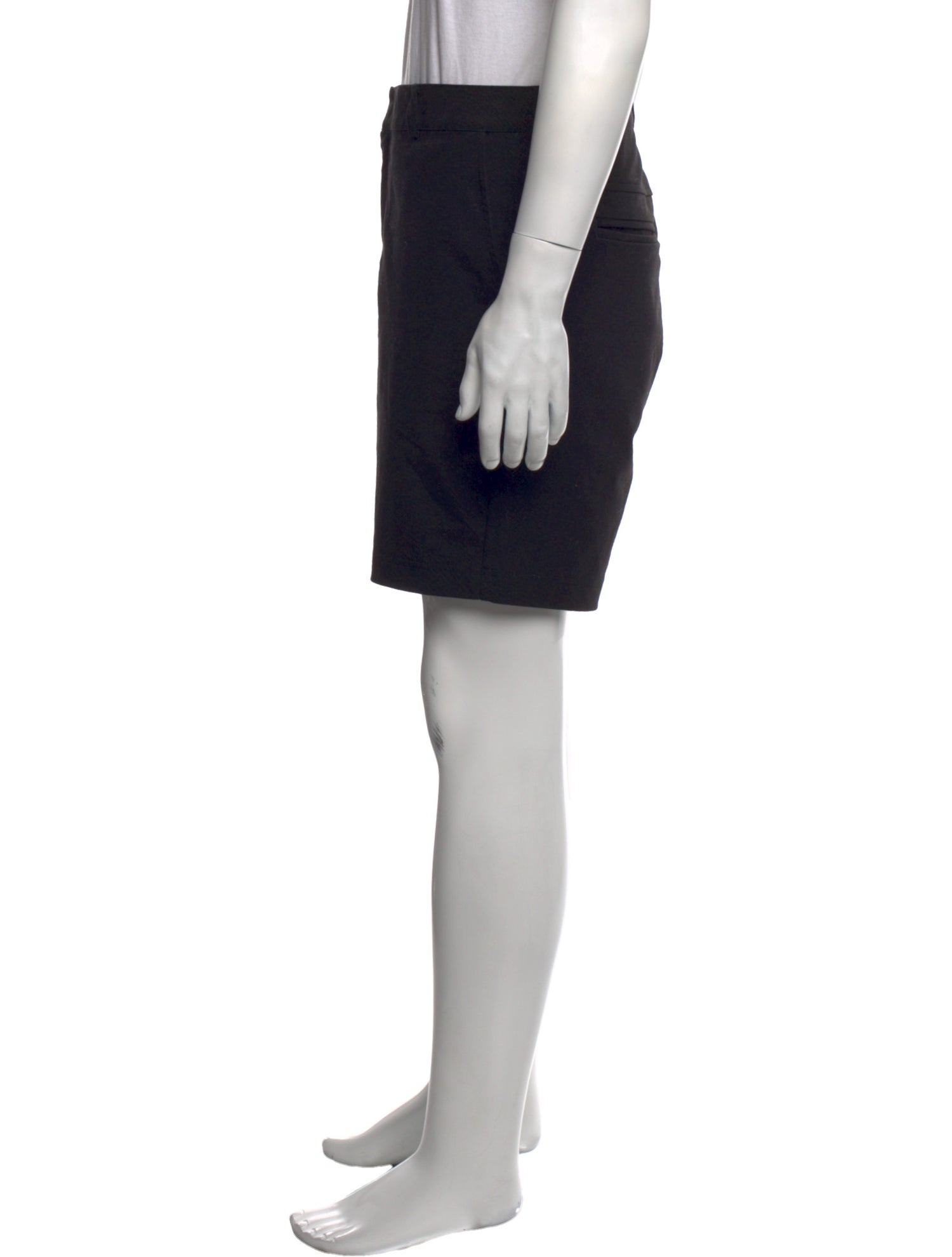 Fendi Zucca FF Logo Jogger Shorts