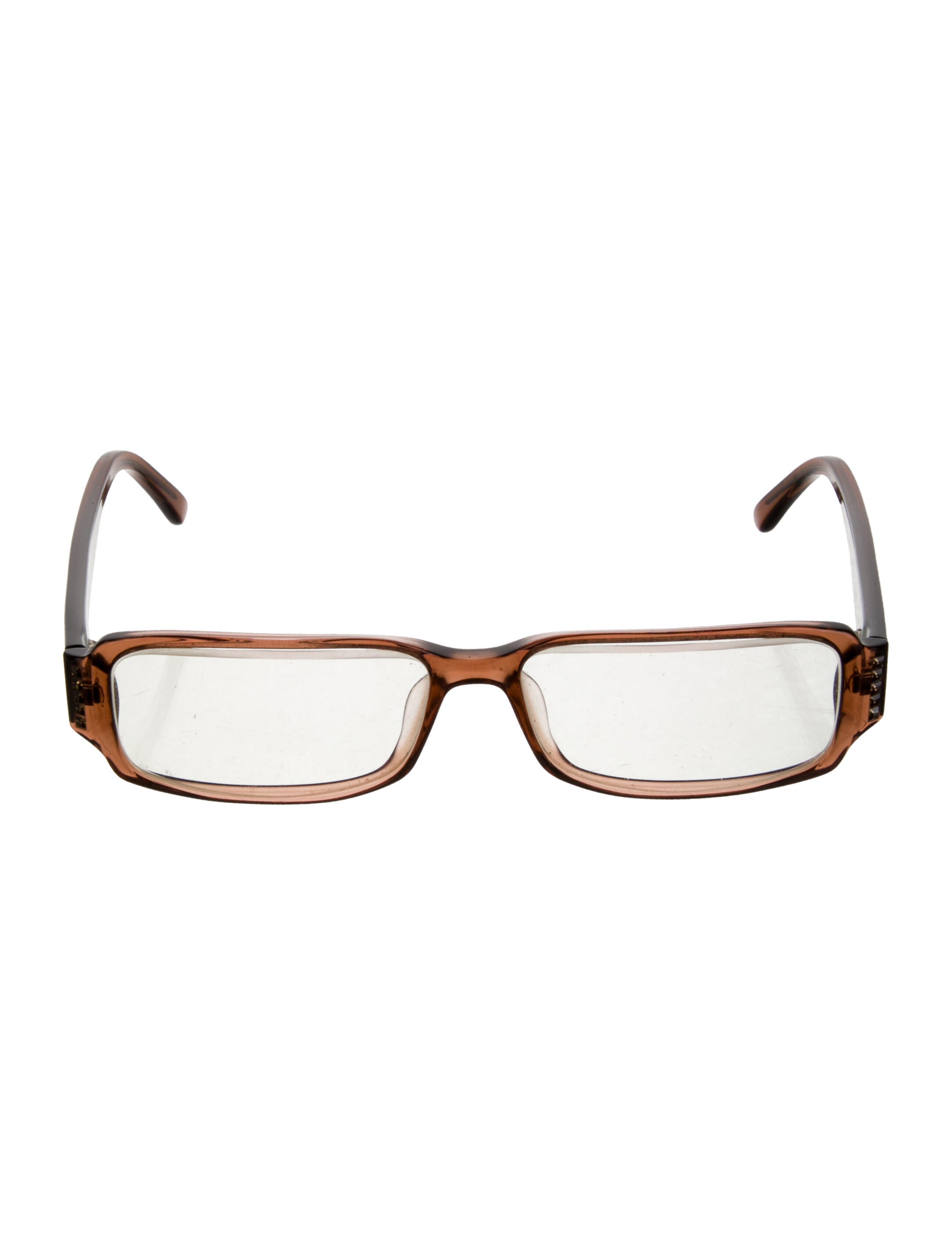 Fendi Square Eyeglasses