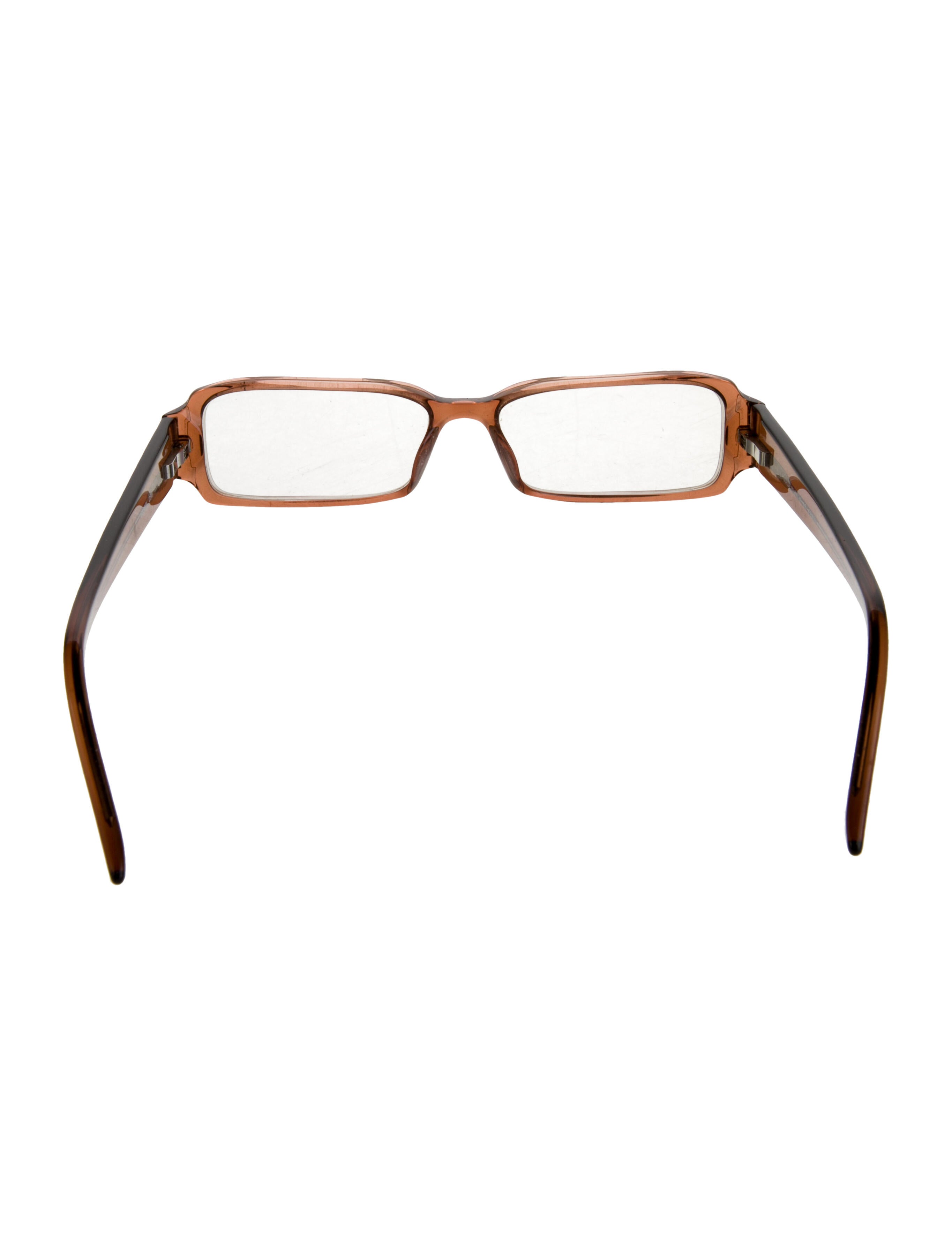 Fendi Square Eyeglasses