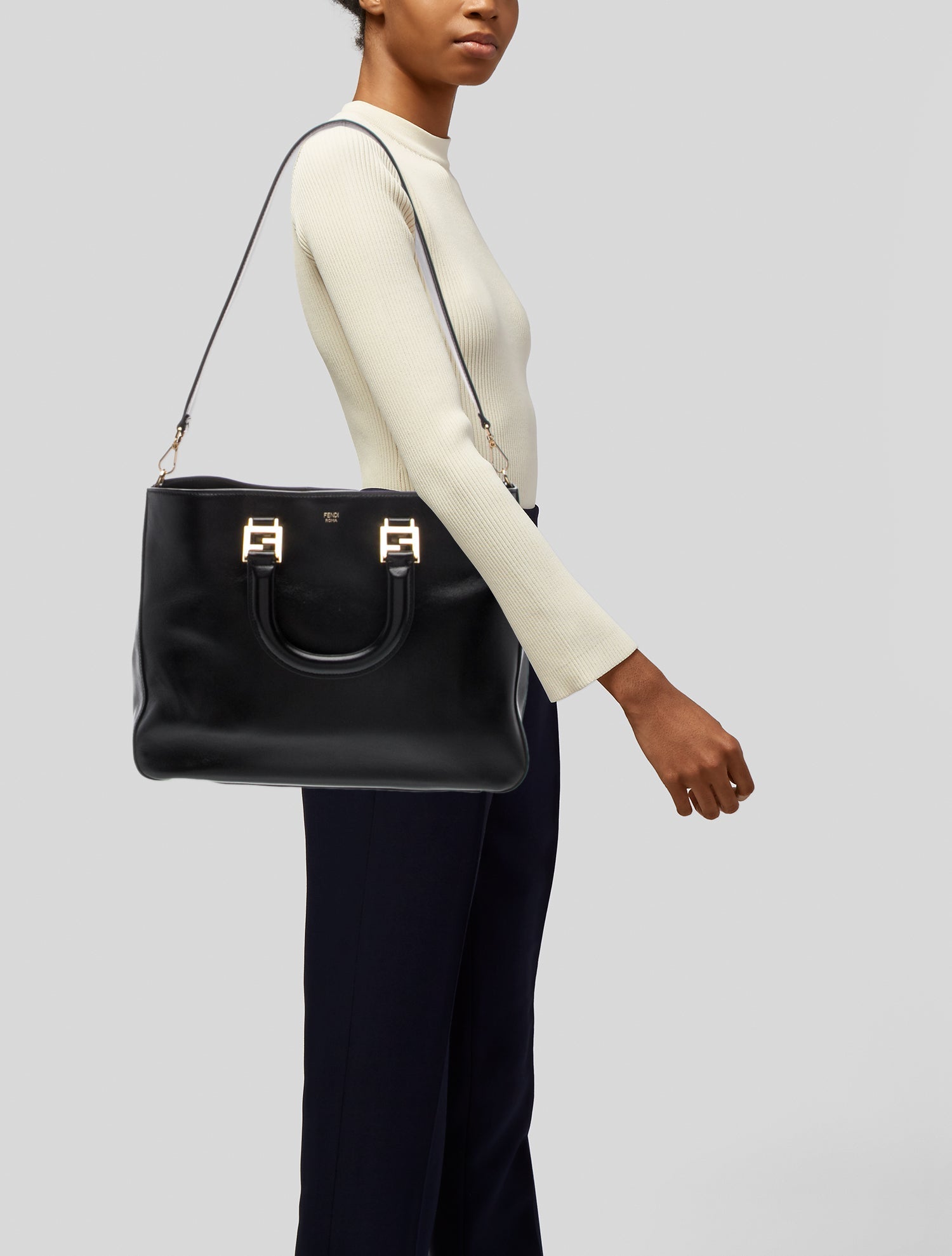 Fendi Leather 2Jours