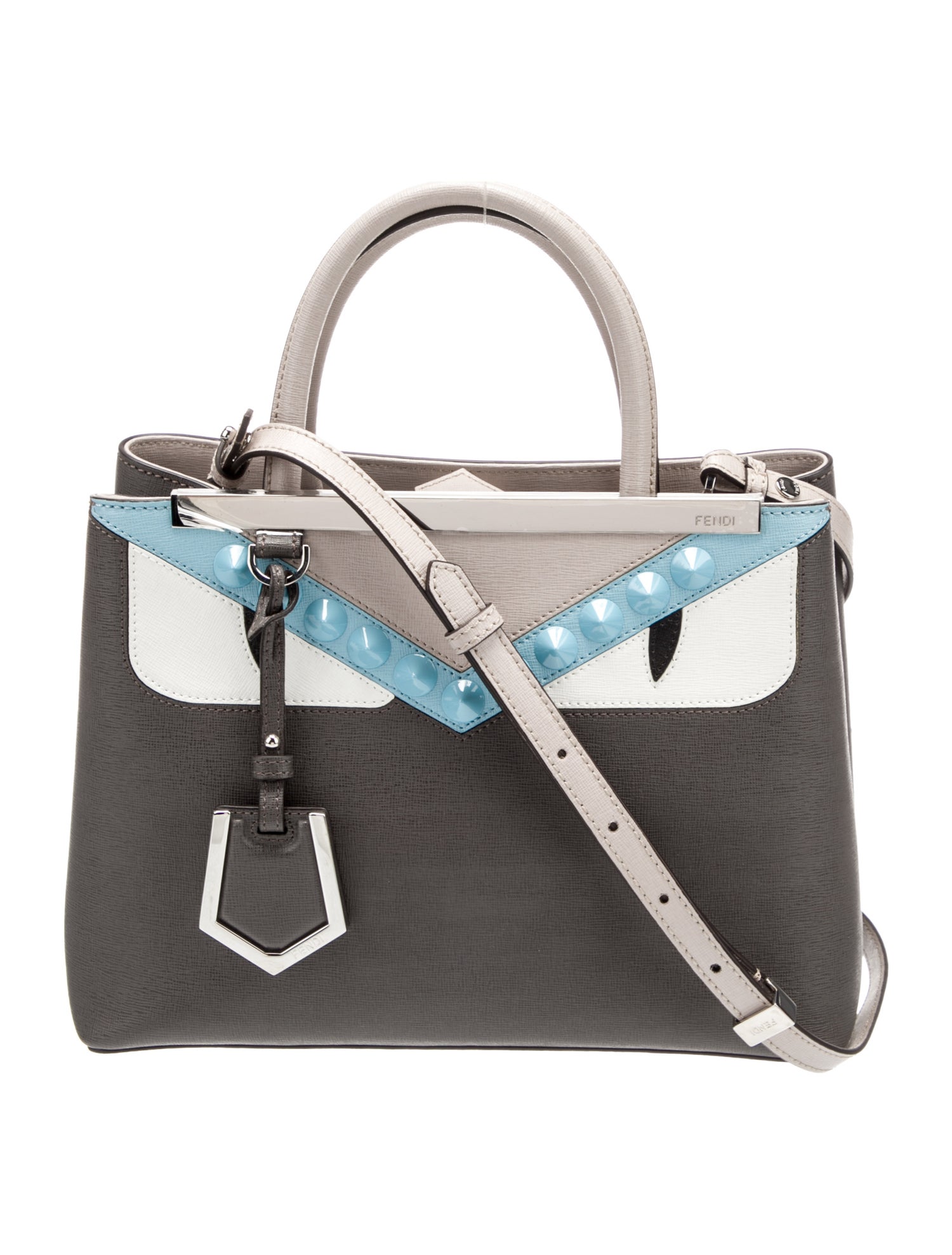 Fendi Monsters 2Jours