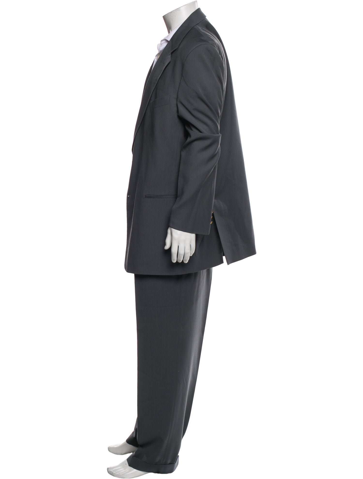 Fendi Two-Piece Suit