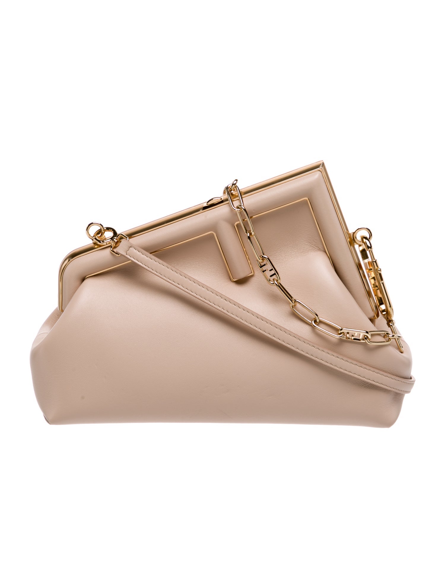 Fendi Leather First Small