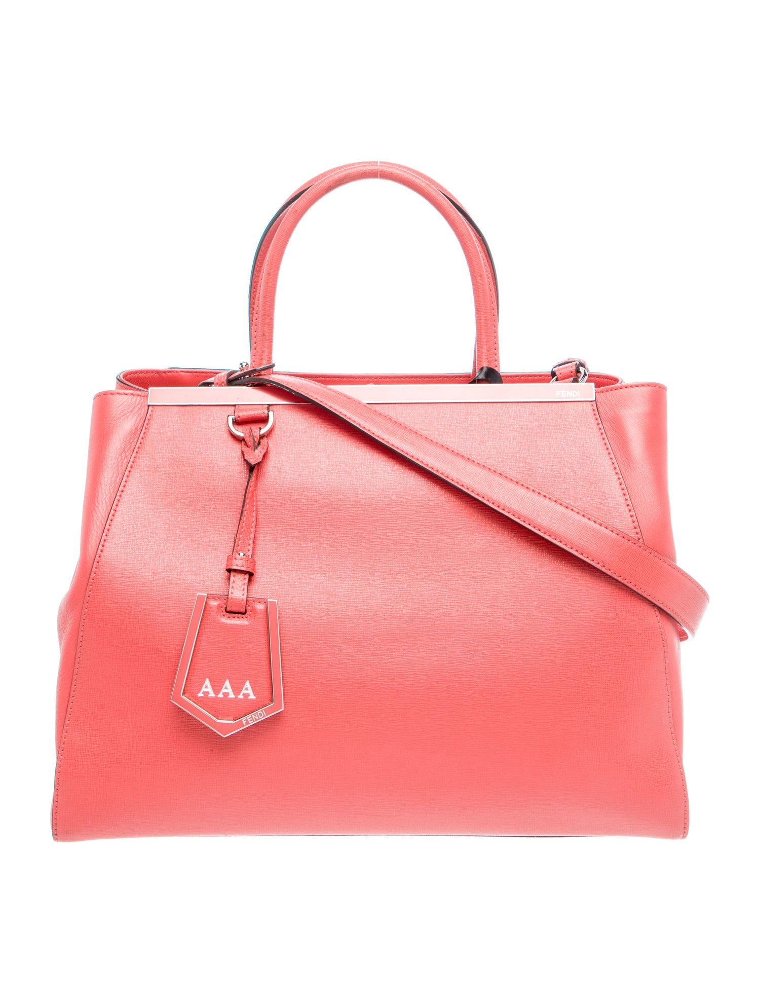 Fendi Leather 2Jours