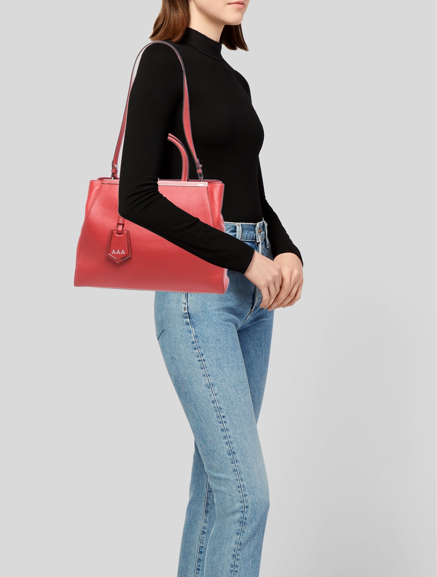 Fendi Leather 2Jours