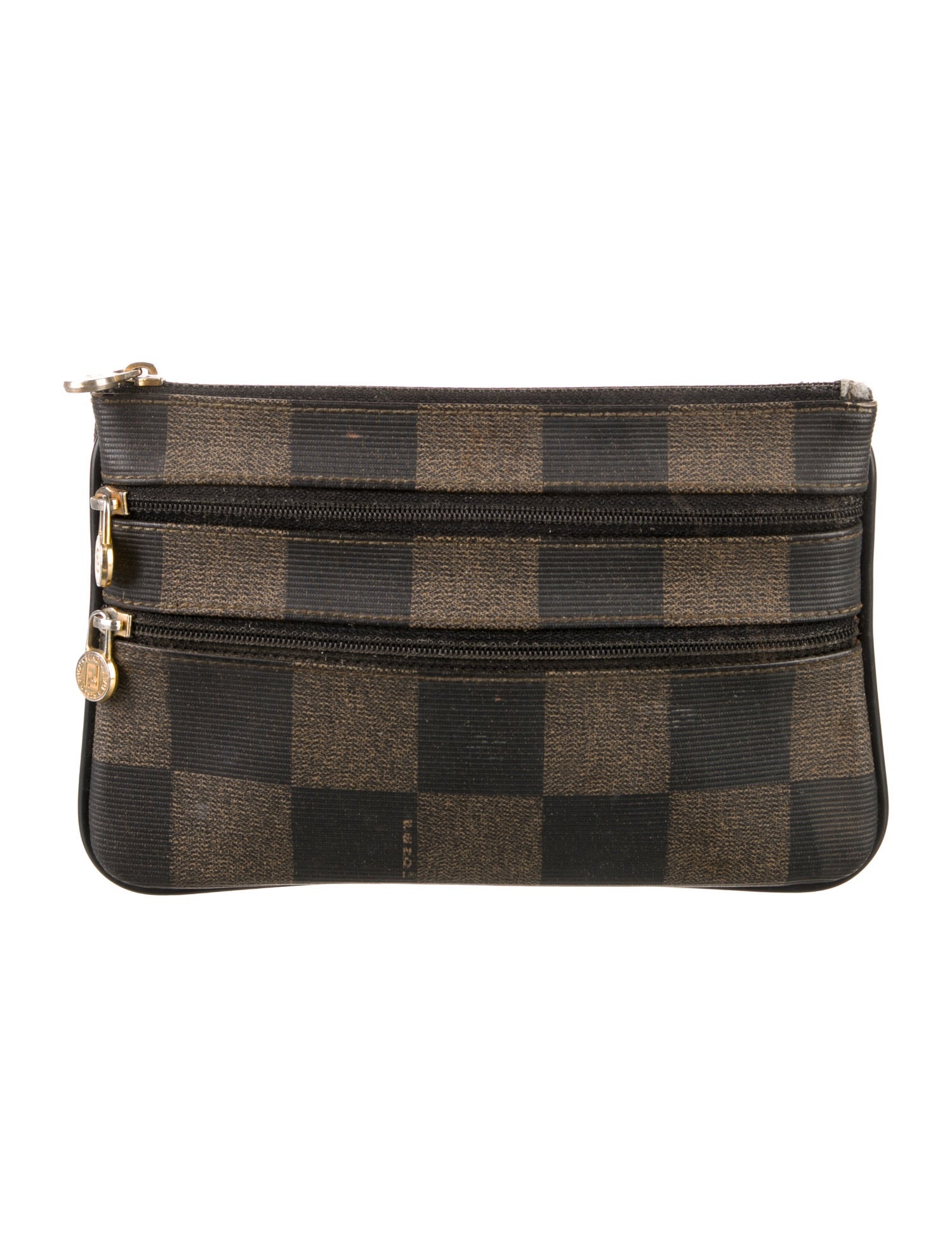 Fendi Vintage Late 1970's - Early 1980's Wallet