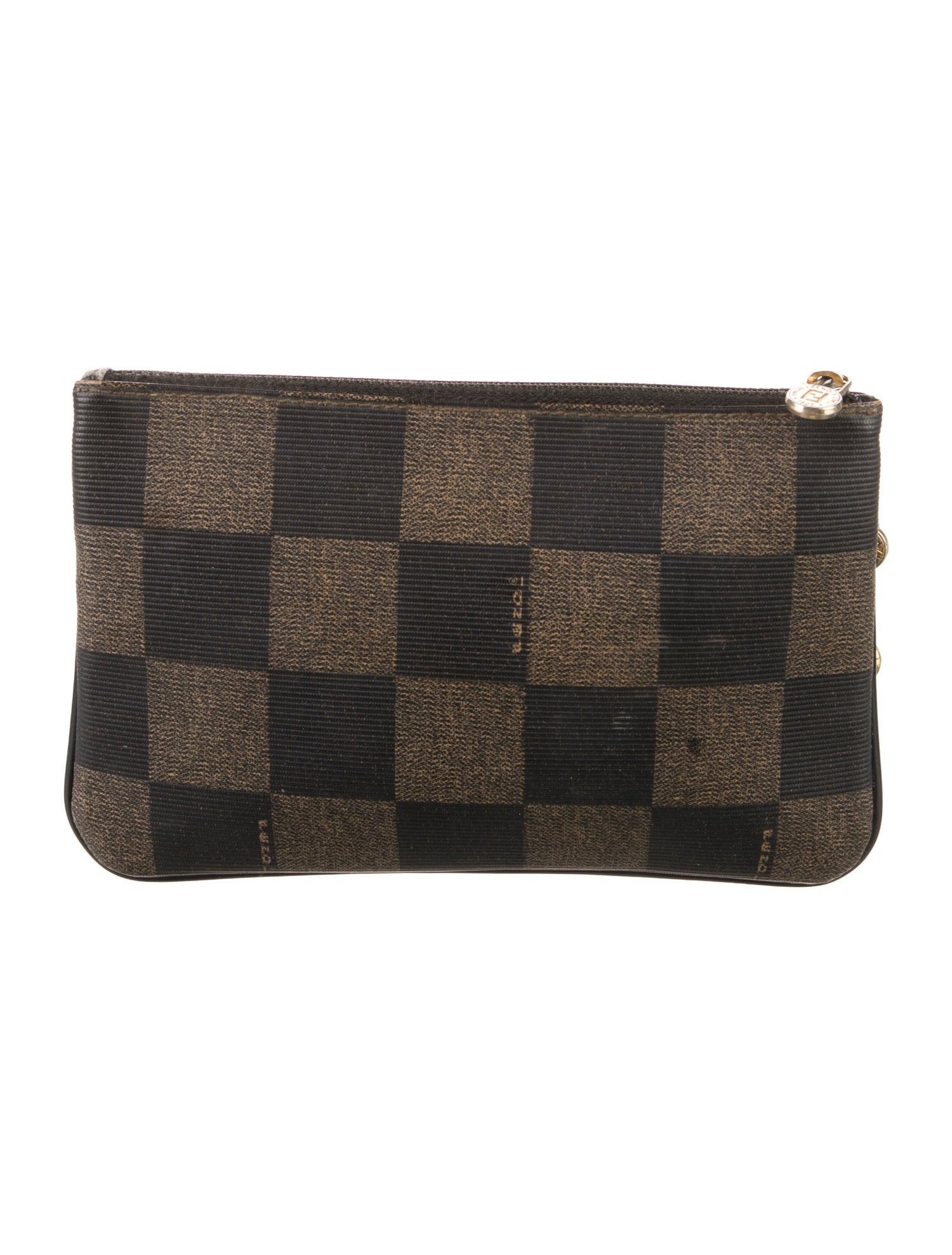 Fendi Vintage Late 1970's - Early 1980's Wallet